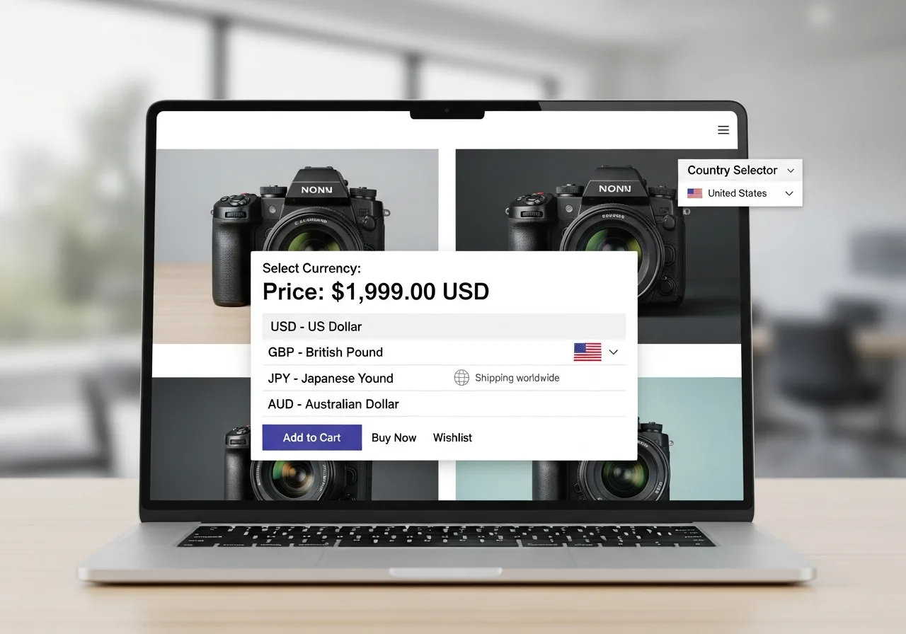 NovaLedger FR — Expertise en commerce électronique